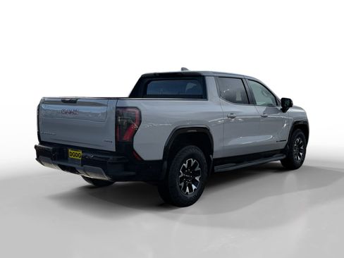 New 2026 GMC Sierra EV AT4 w/ AT4 Premium Package image 5