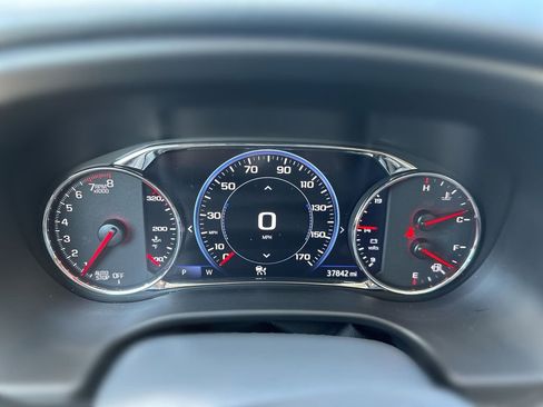 Used 2022 GMC Acadia Denali w/ Denali Ultimate Package AWD/4WD image 11