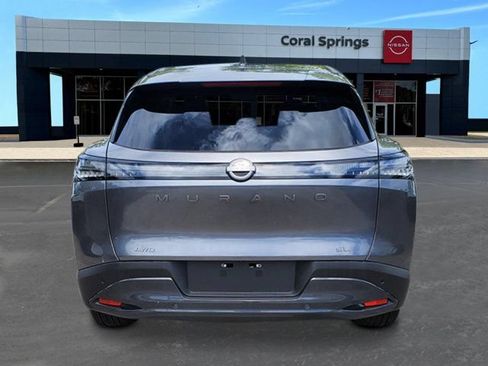 New 2026 Nissan Murano SL AWD/4WD image 4