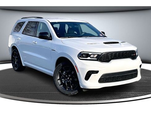 New 2026 Dodge Durango GT w/ Blacktop Package AWD/4WD image 2