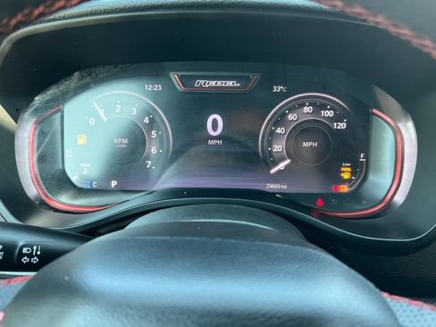 Used 2025 RAM 1500 Rebel AWD/4WD image 20