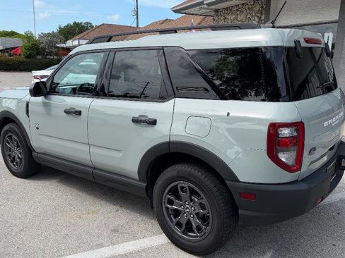 Used 2021 Ford Bronco Sport Big Bend AWD/4WD image 7