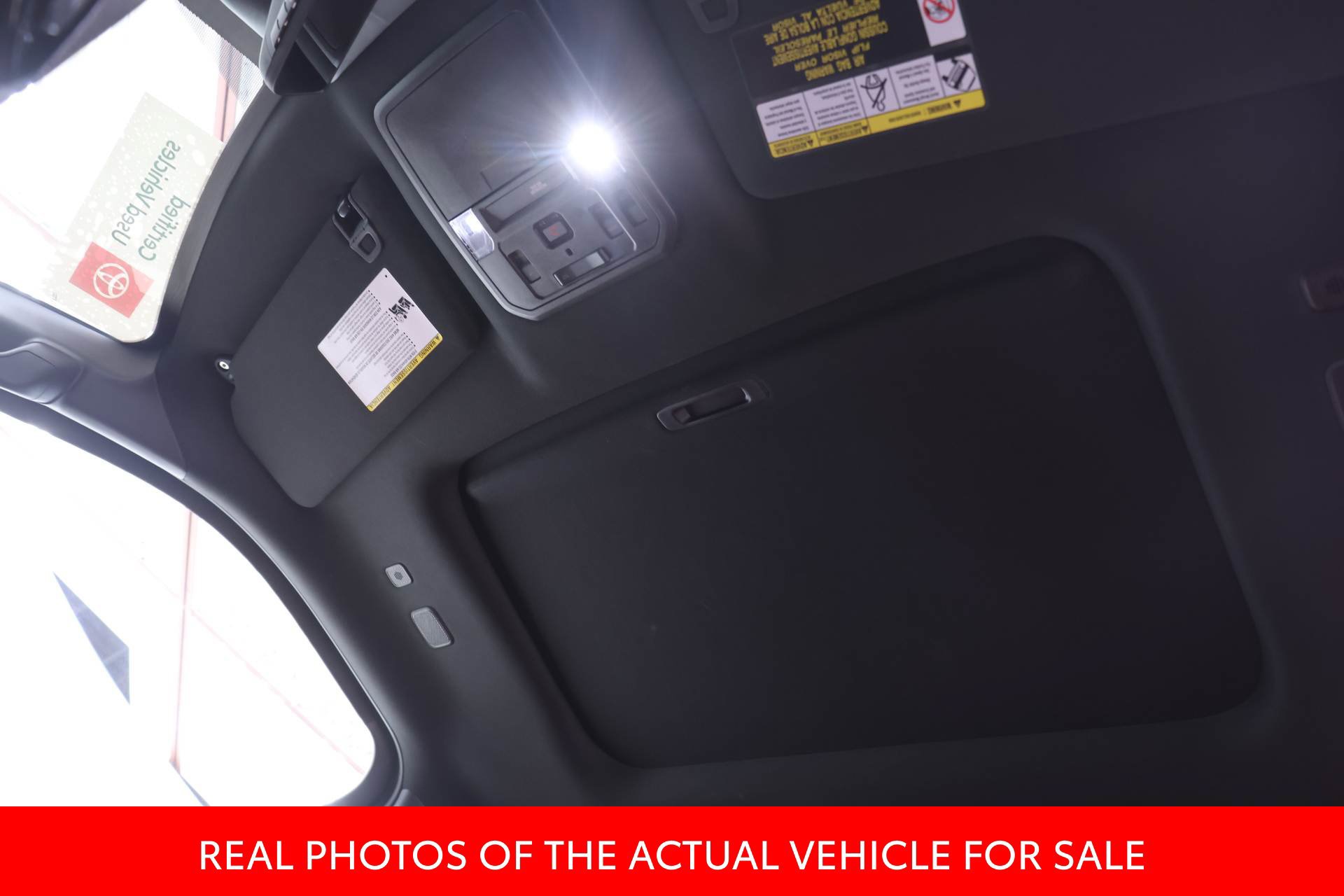 Used 2024 Toyota Sequoia TRD Pro AWD/4WD image 16