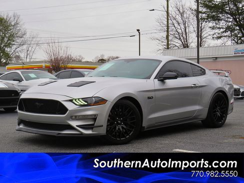 Used 2019 Ford Mustang GT Premium w/ GT Performance Package image 1
