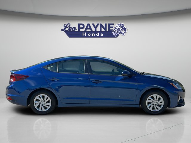Used 2020 Hyundai Elantra SE FWD image 10