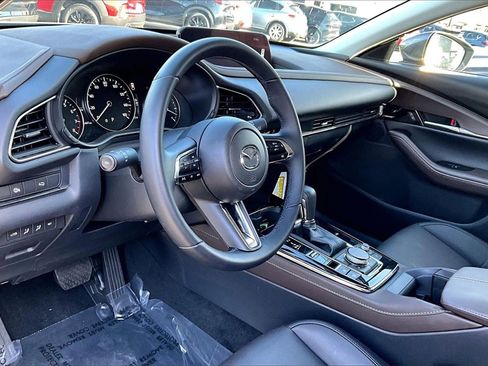 Certified 2025 MAZDA CX-30 AWD 2.5 S w/ Premium Package image 9