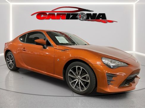 Used 2017 Toyota 86 image 2
