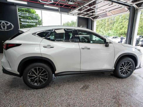 Used 2022 Lexus NX 350 AWD image 4