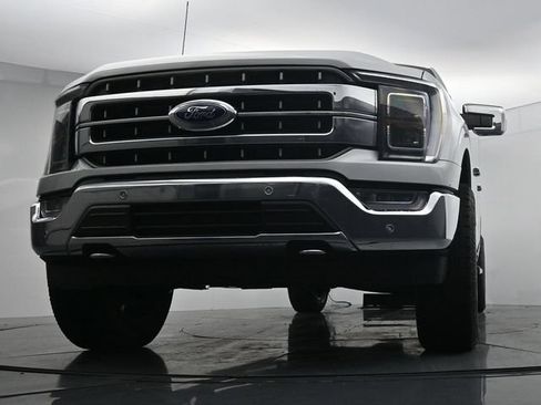 Certified 2022 Ford F150 Lariat w/ Equipment Group 502A High AWD/4WD image 31