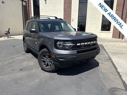 Used 2024 Ford Bronco Sport Big Bend