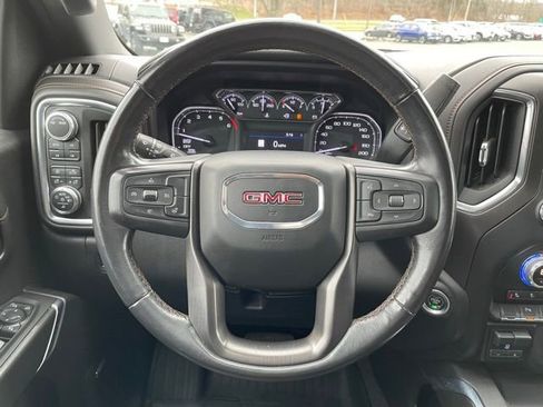 Used 2021 GMC Sierra 1500 AT4 w/ AT4 Preferred Package image 14