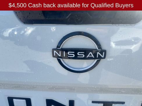 New 2026 Nissan Frontier SV w/ All-Weather Content Package AWD/4WD image 42