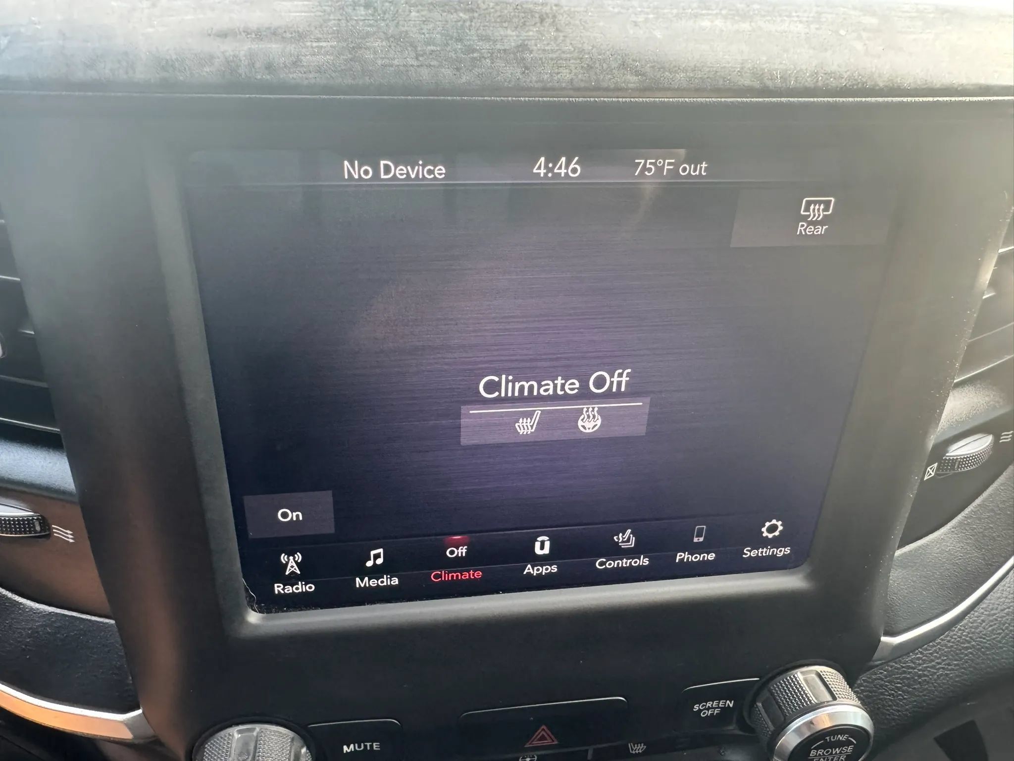 Used 2019 RAM 1500 Big Horn AWD/4WD image 7