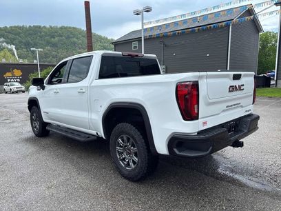 New 2026 GMC Sierra 1500 AT4X