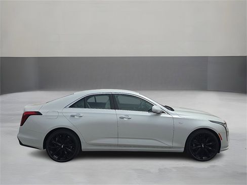 New 2025 Cadillac CT4 Premium Luxury image 5