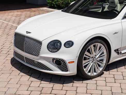 Used 2022 Bentley Continental GT Speed AWD/4WD image 20