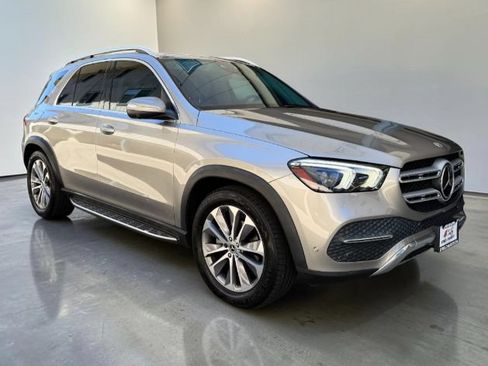 Used 2021 Mercedes-Benz GLE 350 4MATIC image 9