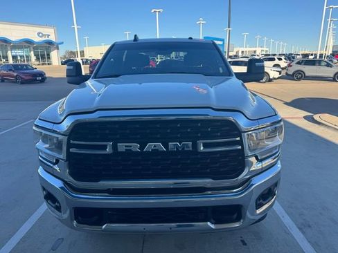 Used 2024 RAM 2500 Big Horn w/ Off Road Package image 2