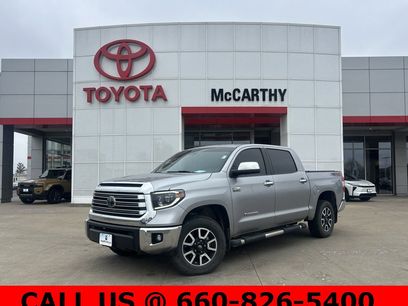 Certified 2021 Toyota Tundra Limited