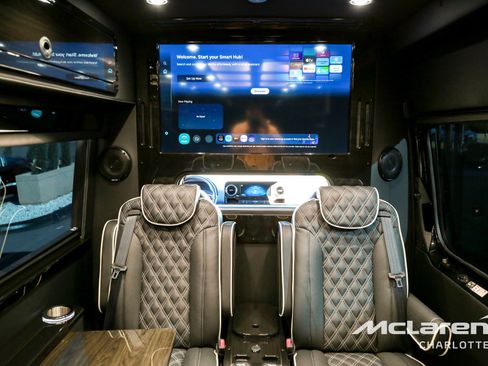 New 2024 Mercedes-Benz Sprinter 3500 image 25