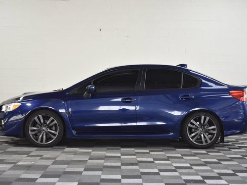 Used 2016 Subaru WRX Premium AWD/4WD image 2