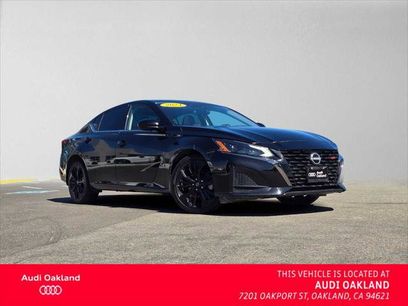 Used 2024 Nissan Altima 2.5 SR