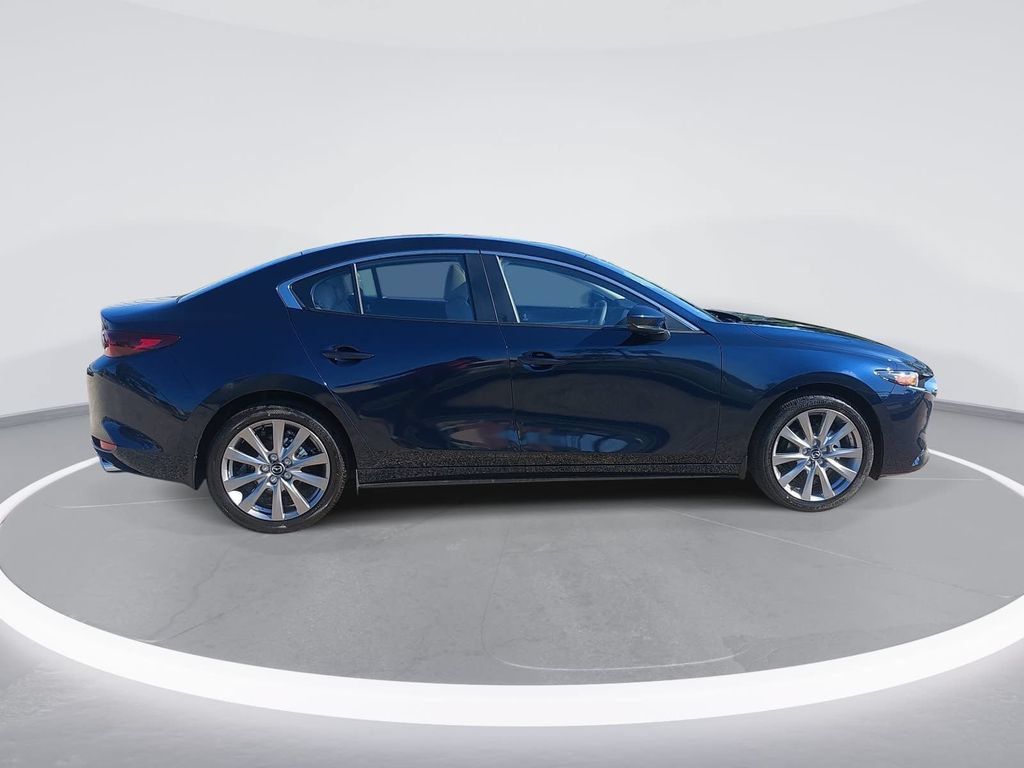 New 2026 MAZDA MAZDA3 2.5 S Sedan w/ Preferred Pkg FWD image 4