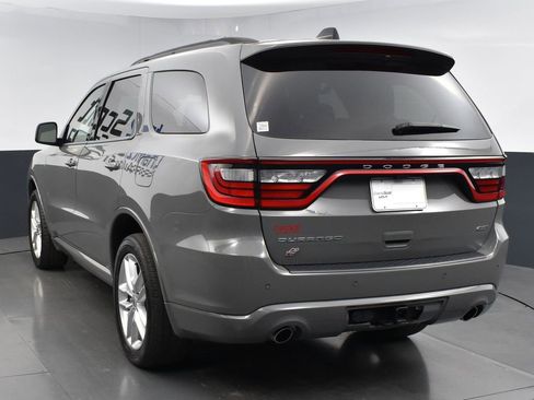 Used 2024 Dodge Durango GT AWD/4WD image 4