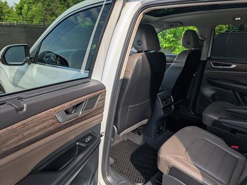 Certified 2025 Volkswagen Atlas SEL AWD/4WD image 27