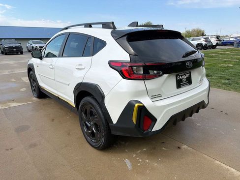 Certified 2024 Subaru Crosstrek 2.5i Sport AWD/4WD image 4