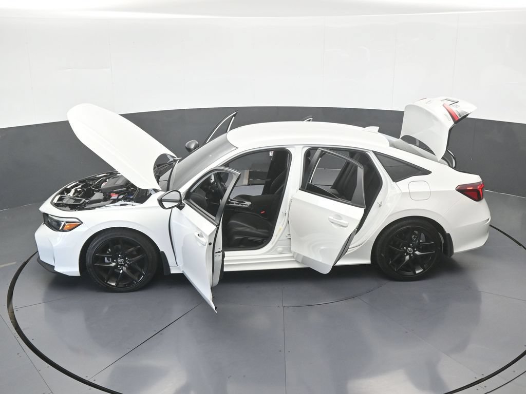 Used 2025 Honda Civic Sport image 63