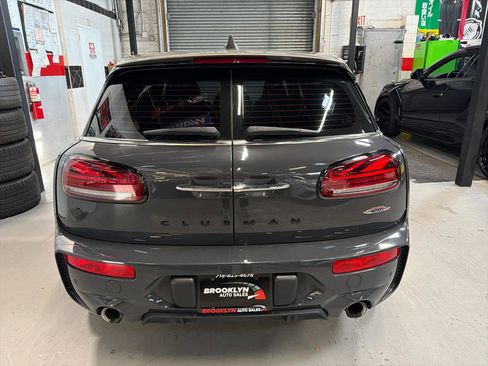 Used 2020 MINI Cooper Clubman John Cooper Works w/ JCW Launch Edition image 7