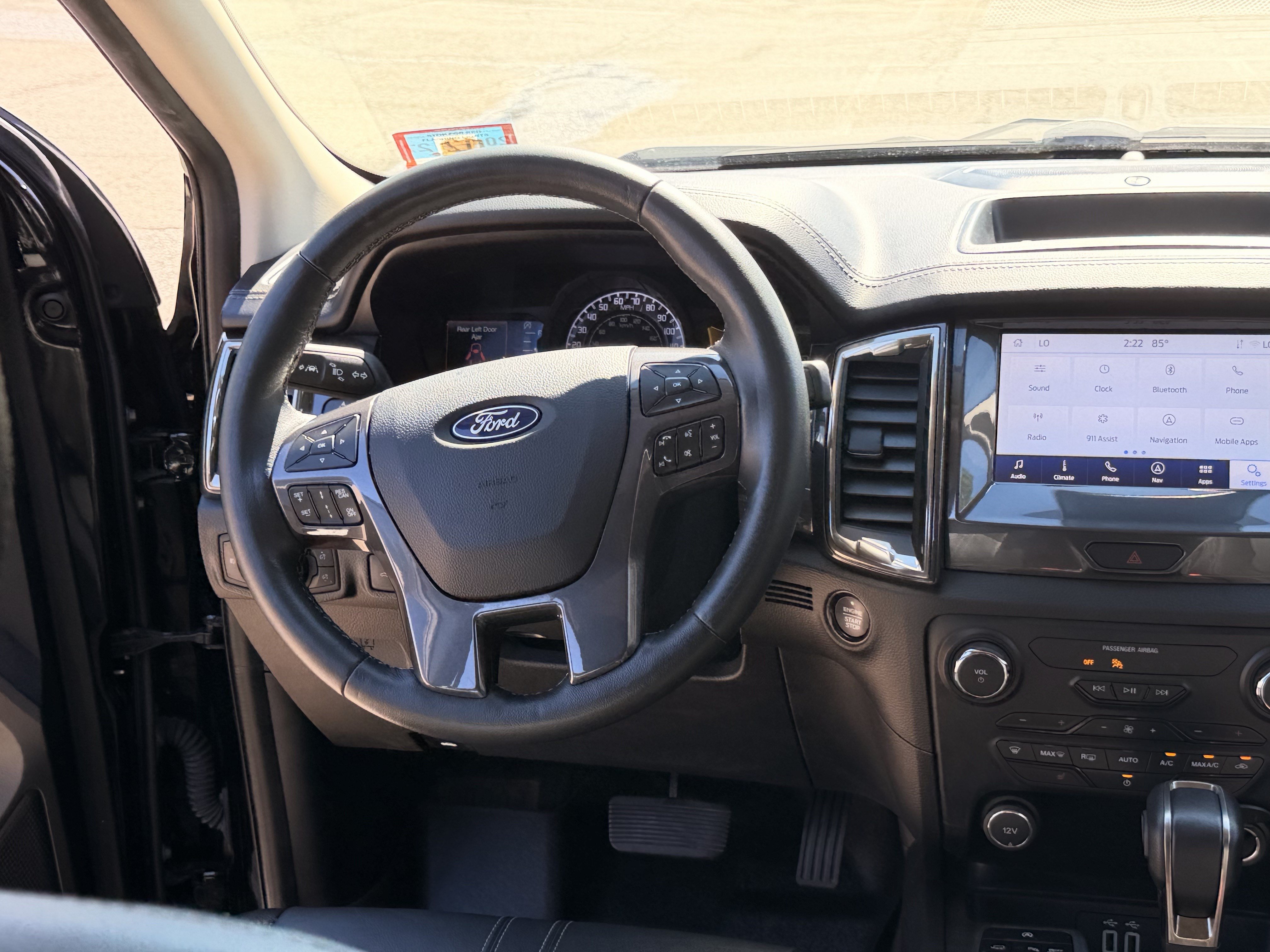 Used 2020 Ford Ranger Lariat w/ Equipment Group 501A Mid AWD/4WD image 20