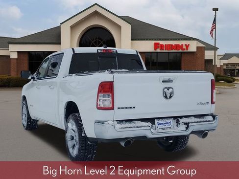 Used 2020 RAM 1500 Big Horn image 3