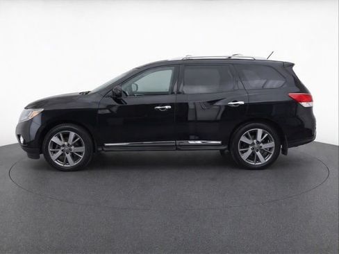 Used 2015 Nissan Pathfinder Platinum w/ Cargo Package FWD image 6