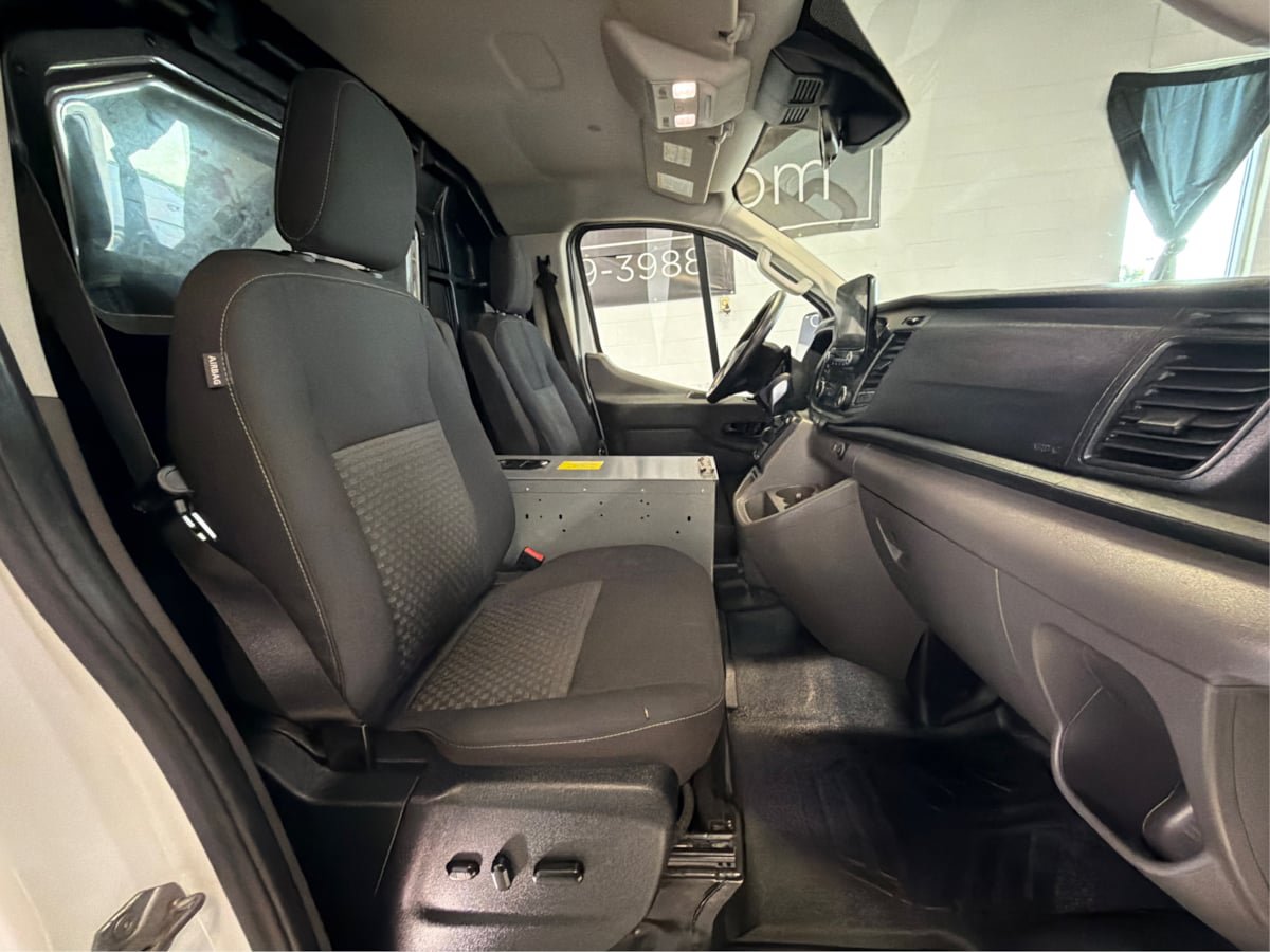 Used 2021 Ford Transit 150 Low Roof w/ Upfitter Package RWD image 13