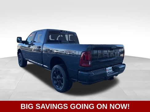 New 2026 RAM 3500 Big Horn AWD/4WD image 8