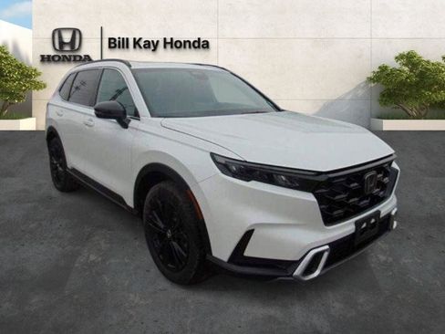 Used 2023 Honda CR-V Sport Touring image 1