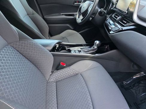 Used 2021 Toyota C-HR Nightshade image 15