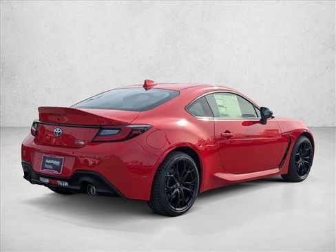 New 2026 Toyota GR86 Premium image 2