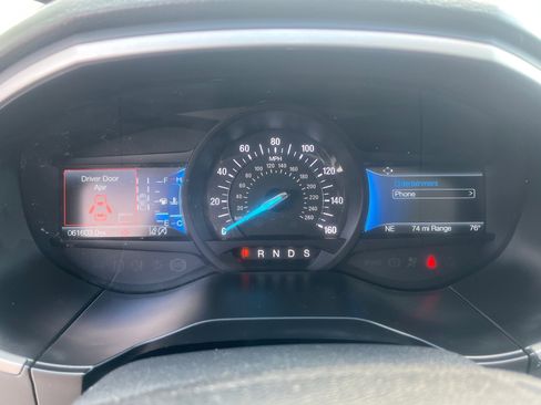 Used 2021 Ford Edge SEL w/ Convenience Package AWD/4WD image 8