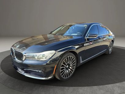 Used 2016 BMW 740i