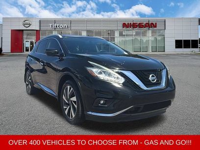 Used 2018 Nissan Murano Platinum