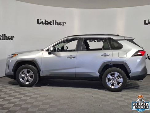 Used 2024 Toyota RAV4 XLE FWD image 4