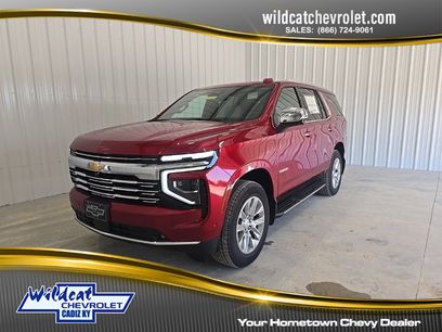 New 2025 Chevrolet Tahoe Premier