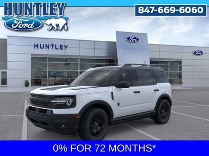 New 2026 Ford Bronco Sport Big Bend