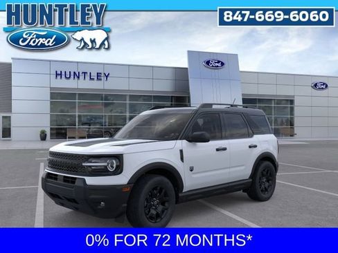 New 2026 Ford Bronco Sport Big Bend AWD/4WD image 1