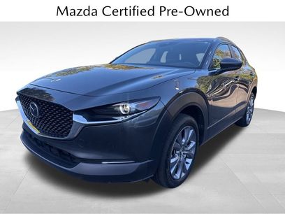 Certified 2023 MAZDA CX-30 AWD 2.5 S w/ Select Package