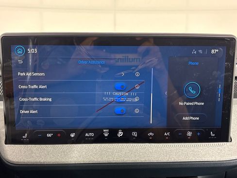 New 2026 Ford Maverick XLT w/ XLT Luxury Package FWD image 34