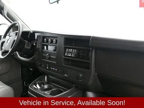 Used 2024 Chevrolet Express 3500 LS RWD image 19